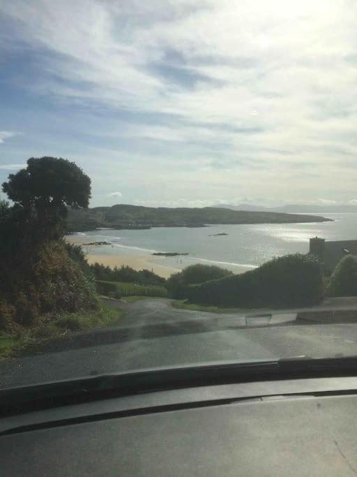 Bumblebee Cottage Donegal Town Extérieur photo