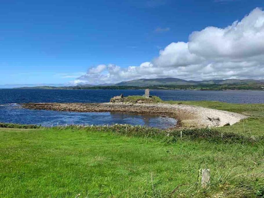 Bumblebee Cottage Donegal Town Extérieur photo