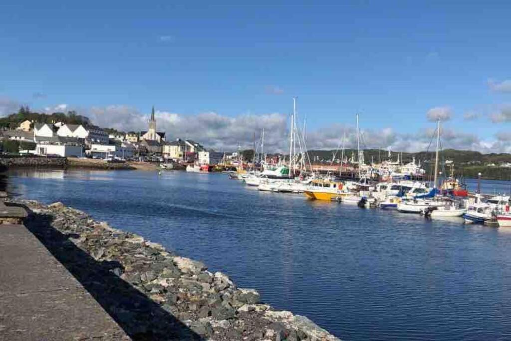 Bumblebee Cottage Donegal Town Extérieur photo